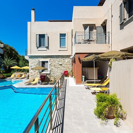 Philoxenia Villas Pánormos Eksteriør billede